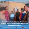 Pendataan Penduduk Non Permanen di Desa Kayuputih dan Desa Banyuatis Kecamatan Banjar - Selasa, 7 Mei 2024 