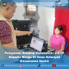 Pelayanan Sidakep Perekaman e-KTP Kepada Warga Di Desa Sulanyah Kecamatan Seririt - Kamis, 28 Maret 2024