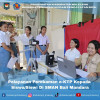 Pelayanan Perekaman e-KTP Kepada Siswa/Siswi Di SMAN Bali Mandara - Senin, 27 Mei 2024