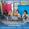 Pelayanan Simelik Perekaman e-KTP Kepada Warga Di Desa Pedawa Kecamatan Banjar - Senin, 8 Juli 2024