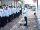 Apel Pagi Di Kantor Disdukcapil Buleleng - Rabu. 5 Juni 2024