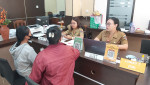 Kegiatan Pelayanan Administrasi kependudukan di Kantor Disdukcapil Buleleng - Senin, 18 Nopember 2024 Album 2