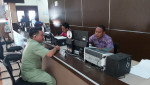 Pelayanan Administrasi kependudukan di Kantor Disdukcapil Buleleng - Selasa, 19 Maret 2024 Album 2