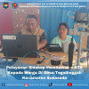 Pelayanan Sidakep Perekaman e-KTP Kepada Warga Di Desa Tegallinggah Kecamatan Sukasada - Selasa, 23 April 2024