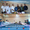 Rapat Koordinsi terkait keberlanjutan Perjanjian Kerjasama antara Dinas Dukcapil Buleleng dengan IPB Internasional di Denpasar, tentang 6 Inovasi yang akan diterapkan pada Aplikasi Aku Online-NG. - Rabu, 15 Mei 2024 