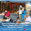 Pelayanan Sidakep Perekaman KTP-El Kepada Warga di Desa Gitgit Kecamatan Sukasada - Jumat, 17 Mei 2024