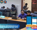 Pelayanan Pendaftaran Identitas Kependudukan Digital (IKD) di Kantor BPJS Kesehatan Kabupaten Buleleng