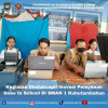 Kegiatan Disdukcapil Buleleng Inovasi Pelayanan Goes to School Di SMAN 1 Kubutambahan, Senin, 5 Agustus 2024