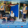 Pelayanan Sidakep Perekaman e-KTP Di Panti Sosial Tresna Werdha - Kamis, 22 Februari 2024