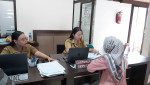 Pelayanan Administrasi kependudukan di Kantor Disdukcapil Buleleng - Senin, 22 April 2024 Album 5