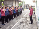 Apel Pagi Di Kantor Disdukcapil Buleleng - Selasa. 4 Juni 2024