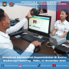 Kegiatan Pelayanan Administrasi kependudukan di Kantor Disdukcapil Buleleng - Rabu, 13 Nopember 2024 Album 1