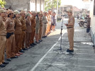 Apel Pagi Dinas Kependudukan dan Pencatatan Sipil Kabupaten Buleleng - Senin, 9 September 2024