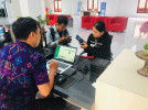 Kegiatan Pelayanan Administrasi kependudukan di Mall Pelayanan Publik - Selasa, 4 Juni 2024 Album 2