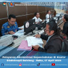 Kegiatan Pelayanan Administrasi kependudukan di Kantor Disdukcapil Buleleng - Rabu, 17 April 2024 