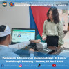 Kegiatan Pelayanan Administrasi kependudukan di Kantor Disdukcapil Buleleng - Selasa, 23 April 2024 