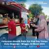 Pelayanan Car Free Day - Minggu, 24 Maret 2024 