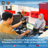 Kegiatan Pelayanan Administrasi kependudukan di Mall Pelayanan Publik - Senin, 18 Desember 2024 Album 1