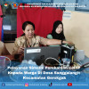 Pelayanan Simelik Perekaman e-KTP Kepada Warga Di Desa Sanggalangit Kecamatan Gerokgak, Senin 1 Juli 2024