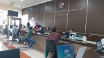 Kegiatan Pelayanan Administrasi kependudukan di Kantor Disdukcapil Buleleng - Selasa, 7 Mei 2024 Album 3