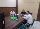 Focus Group Discussion (FGD) Pra Kondisi Implementasi penerapan Aku Online dan Open SID