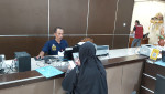 Kegiatan Pelayanan Administrasi kependudukan di Kantor Disdukcapil Buleleng - Jumat, 31 Mei 2024 Album 7