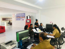 Kegiatan Pelayanan Administrasi kependudukan di Mall Pelayanan Publik Yang Bertempat di Pasar Banyuasri Singaraja - Senin, 26 Februari 2024 Album 2