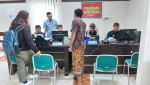 Kegiatan Pelayanan Administrasi kependudukan di Kantor Disdukcapil Buleleng, Kamis, 8 Agustus 2024 - Album 2