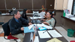 Kegiatan Pelayanan Administrasi kependudukan di Kantor Disdukcapil Buleleng - Rabu, 8 Mei 2024 Album 2