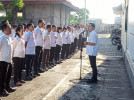 Apel Pagi Di Kantor Disdukcapil Buleleng - Rabu, 19 Juni 2024