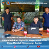 Pendaftaran Identitas Kependudukan Digital Di Mayura Bali Villa Desa Munduk Kecamatan Banjar - Kamis, 16 Mei 2024 