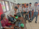 Perekaman KTP-El di SMKN 1 Sukasada Album 1