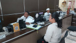 Kegiatan Pelayanan Administrasi kependudukan di Kantor Disdukcapil Buleleng, Senin, 19 Agustus 2024 - Album 4