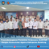 Penandatanganan Perjanjian Kerjasama Sakkinah Dengan Kementrian Agama Kabupaten Buleleng - Selasa, 29 Oktober 2024 Album 1