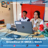 Pelayanan Sidakep Perekaman e-KTP Kepada Siswa/Siswi Di SMAN 1 Seririt - Rabu, 5 Juni 2024 