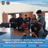 Pendaftaran Identitas Kependudukan Digital di BPR NUSAMBA KUBUTAMBAHAN - Selasa, 22 Oktober 2024 Album 1