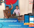 Perekaman E-KTP Sidakep di SMK Triatmajaya Singaraja