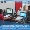 Pelayanan Administrasi kependudukan di Kantor Disdukcapil Buleleng - Jumat, 19 April 2024