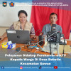 Pelayanan Sidakep Perekaman e-KTP Kepada Warga Di Bebetin Kecamatan Buleleng - Kamis, 25 April 2024