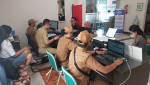 Kegiatan Pelayanan Administrasi kependudukan di Kantor Disdukcapil Buleleng - Senin, 21 oktober 2024 Album 2