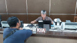 Kegiatan Pelayanan Administrasi kependudukan di Kantor Disdukcapil Buleleng - Kamis, 16 Mei 2024 Album 3