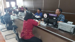 Kegiatan Pelayanan Administrasi kependudukan di Kantor Disdukcapil Buleleng, Selasa, 23 Juli 2024 - Album 2