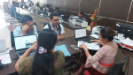 Kegiatan Pelayanan Administrasi kependudukan di Kantor Disdukcapil Buleleng Kamis, 25 Juli 2024 - Album 3