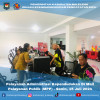 Kegiatan Pelayanan Administrasi kependudukan di Mall Pelayanan Publik Yang Bertempat di Pasar Banyuasri Singaraja, Senin, 15 Juli 2024