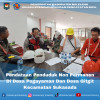 Pendataan Penduduk Non Permanen Di Desa Pegayaman Dan Desa Gitgit Kecamatan Sukasada, Selasa, 2 Juli 2024