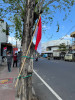 Pemasangan Bendera Merah Putih, Kamis, 1 Agustus 2024 - Album 2