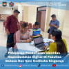 Pendaftaran Identitas Kependudukan Digital di Fakultas Ilmu Bahasa Dan Seni Undiksha Singaraja