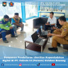 Pendaftaran Identitas Kependudukan Digital (IKD) di PT. Pelindo III (Persero) Celukan Bawang 