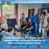 Pelayanan Sidakep Perekaman e-KTP Kepada Warga Lansia Dan Disabilitas Di Desa Gobleg Kecamatan Banjar, Kamis, 1 Agustus 2024 