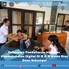 Pendaftaran Identitas Kependudukan Digital di B&B Home Stay Desa Sekumpul, Rabu 3 Juli 2024